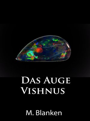 cover image of Das Auge Vishnus